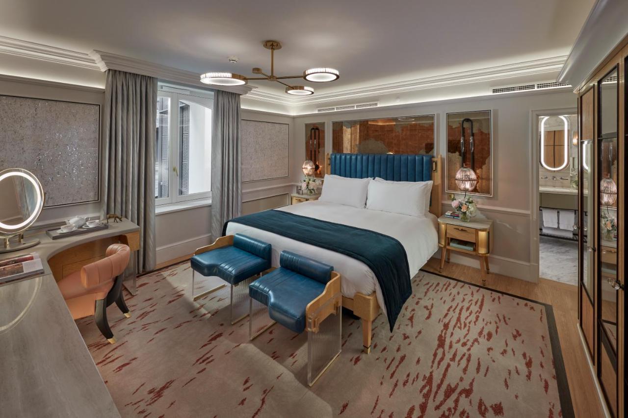 Hotel Mandarin Oriental Hyde Park, Londra Esterno foto
