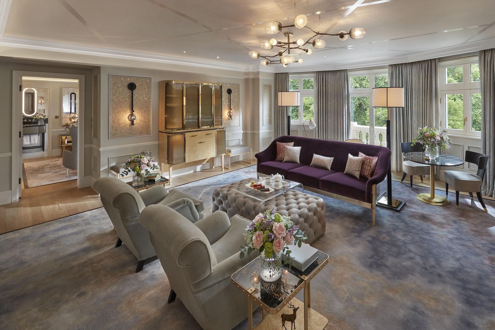 Hotel Mandarin Oriental Hyde Park, Londra Esterno foto