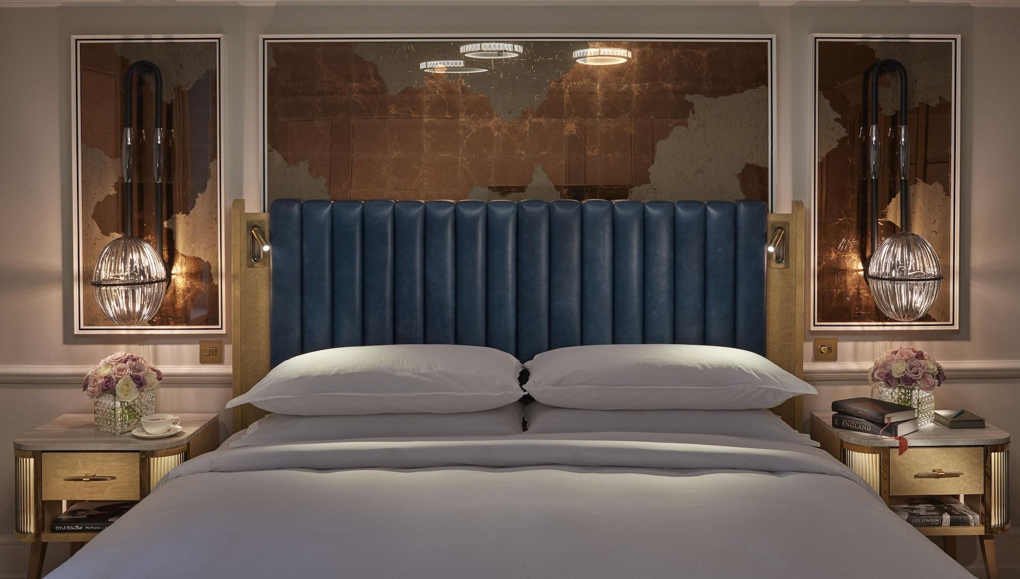 Hotel Mandarin Oriental Hyde Park, Londra Esterno foto