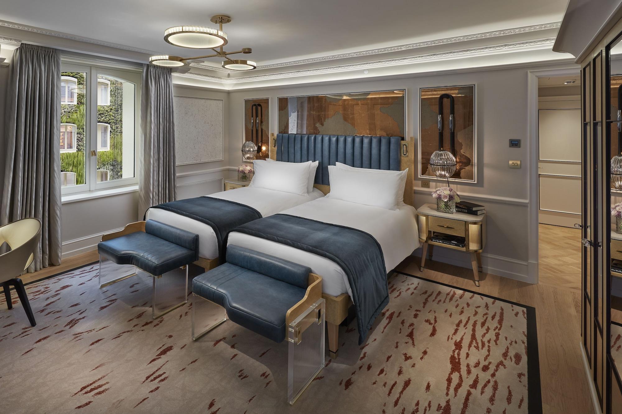 Hotel Mandarin Oriental Hyde Park, Londra Esterno foto