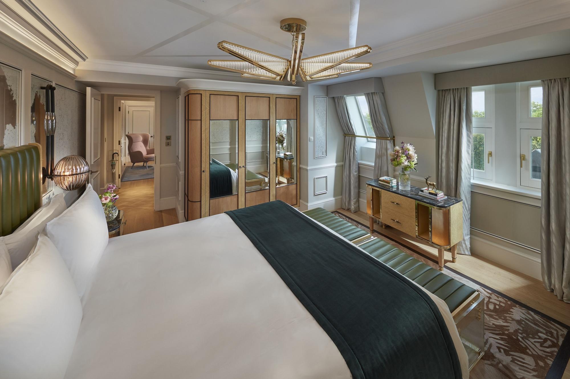 Hotel Mandarin Oriental Hyde Park, Londra Esterno foto
