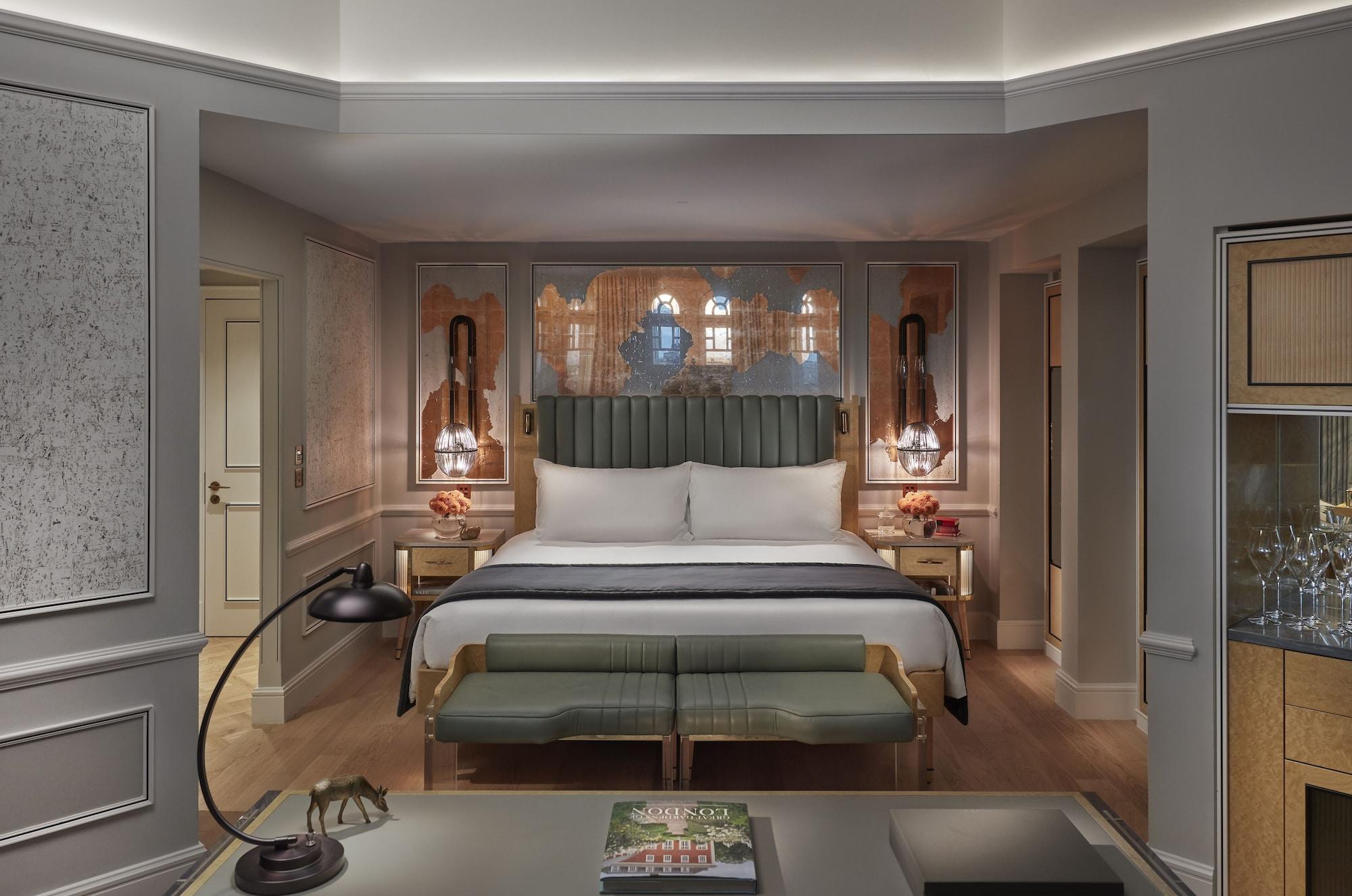 Hotel Mandarin Oriental Hyde Park, Londra Esterno foto