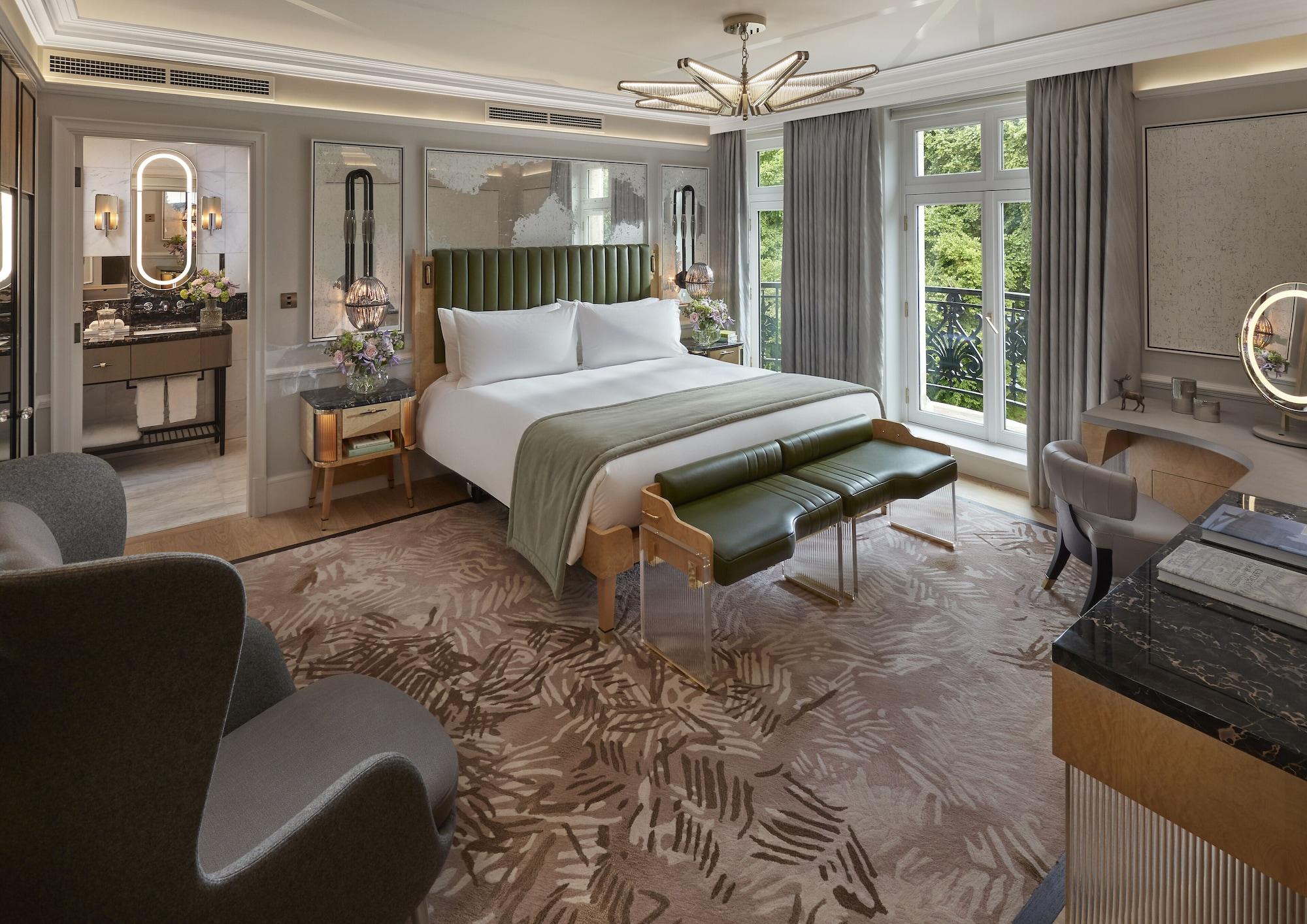 Hotel Mandarin Oriental Hyde Park, Londra Esterno foto