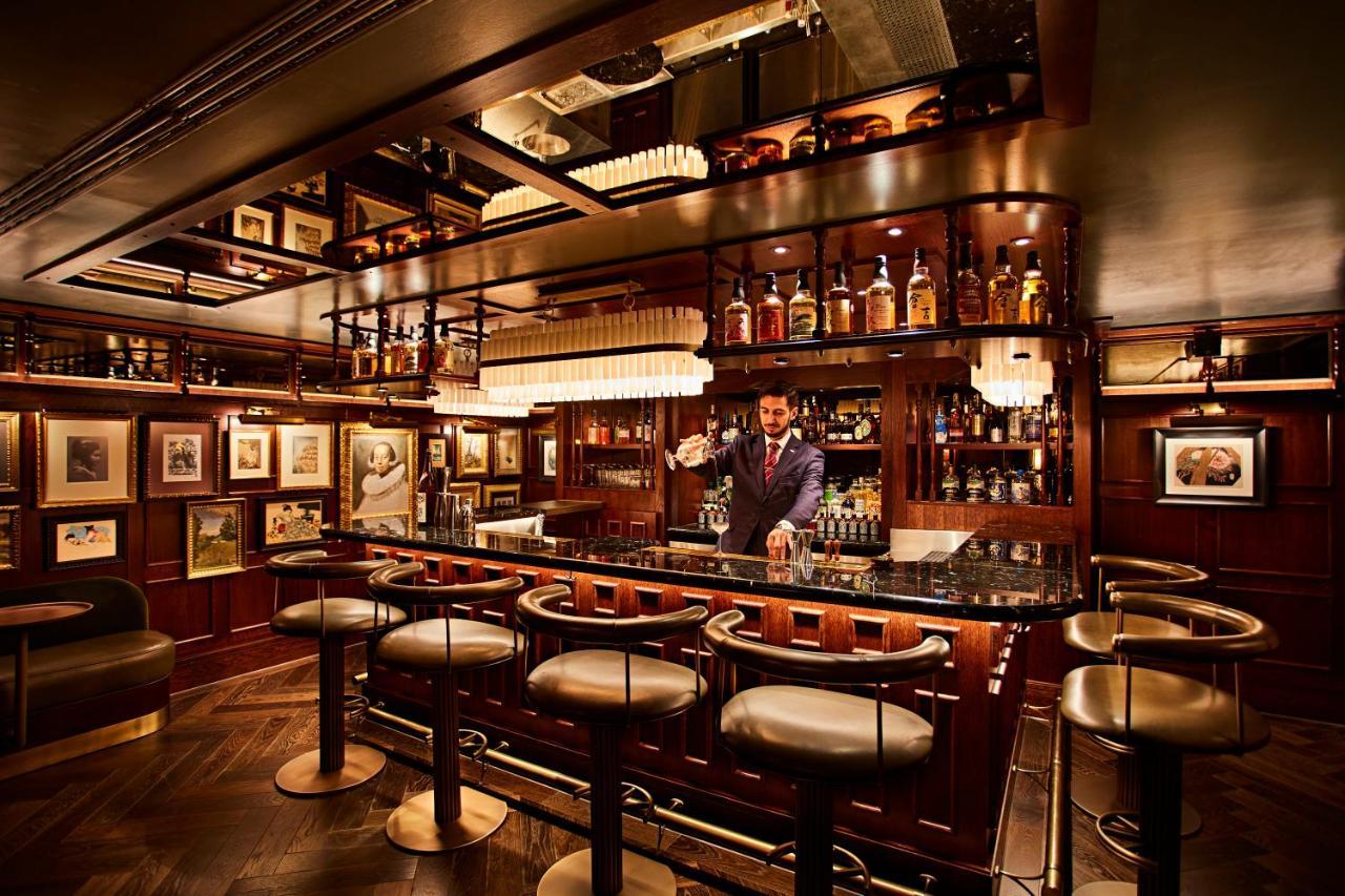 Hotel Mandarin Oriental Hyde Park, Londra Esterno foto