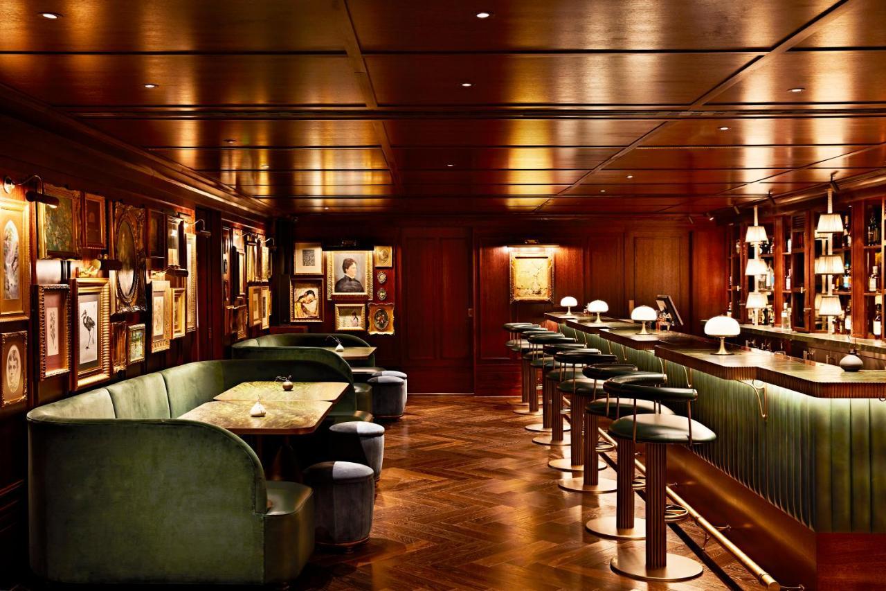Hotel Mandarin Oriental Hyde Park, Londra Esterno foto