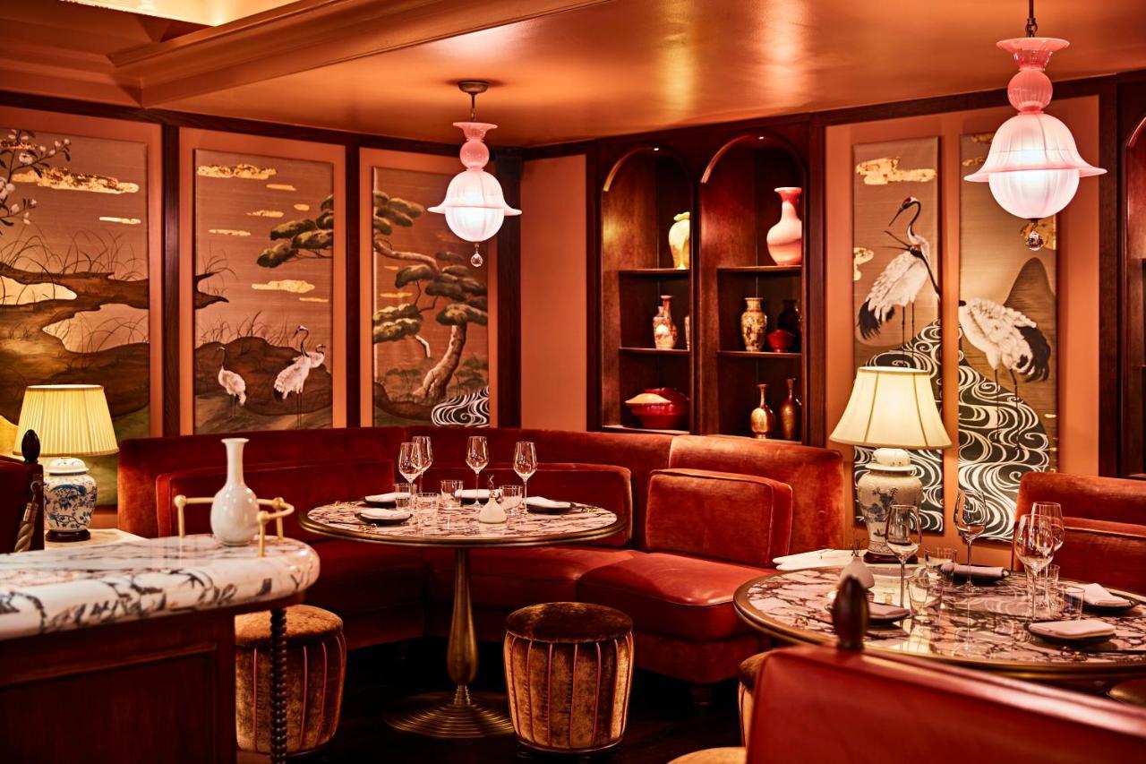 Hotel Mandarin Oriental Hyde Park, Londra Esterno foto