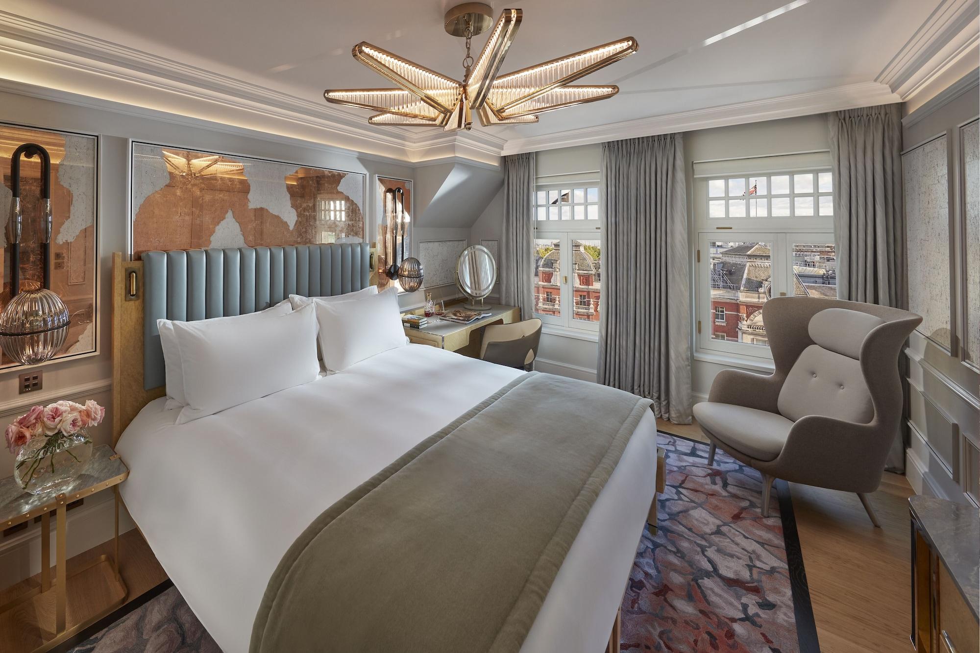 Hotel Mandarin Oriental Hyde Park, Londra Esterno foto