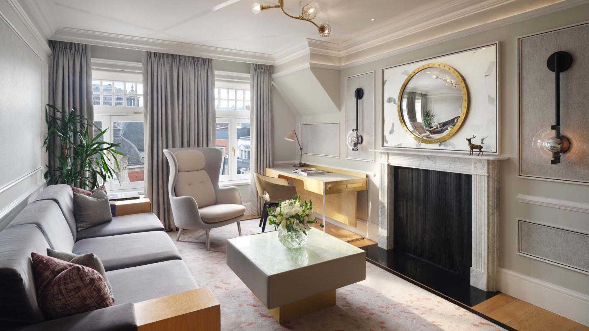 Hotel Mandarin Oriental Hyde Park, Londra Esterno foto