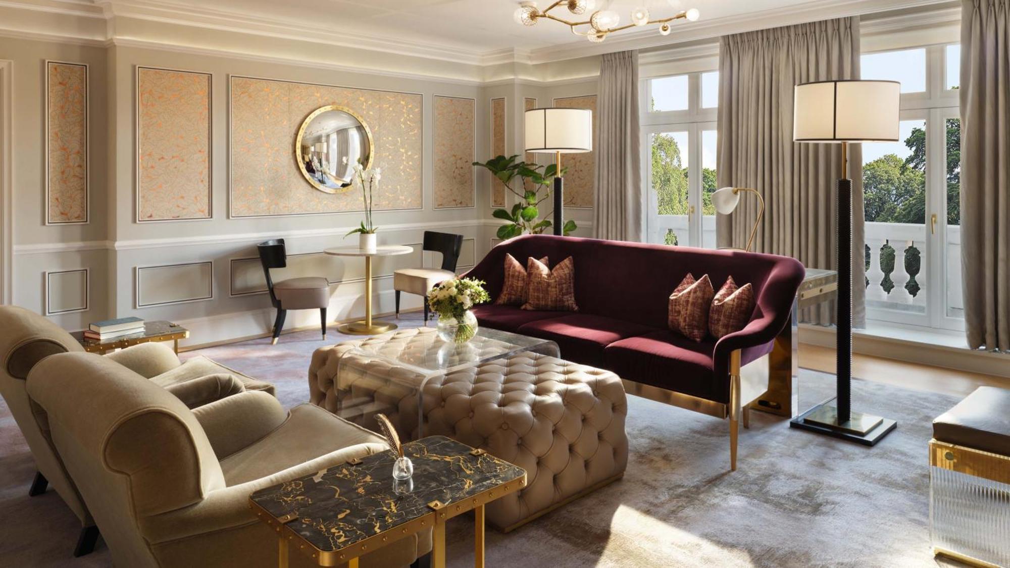 Hotel Mandarin Oriental Hyde Park, Londra Esterno foto