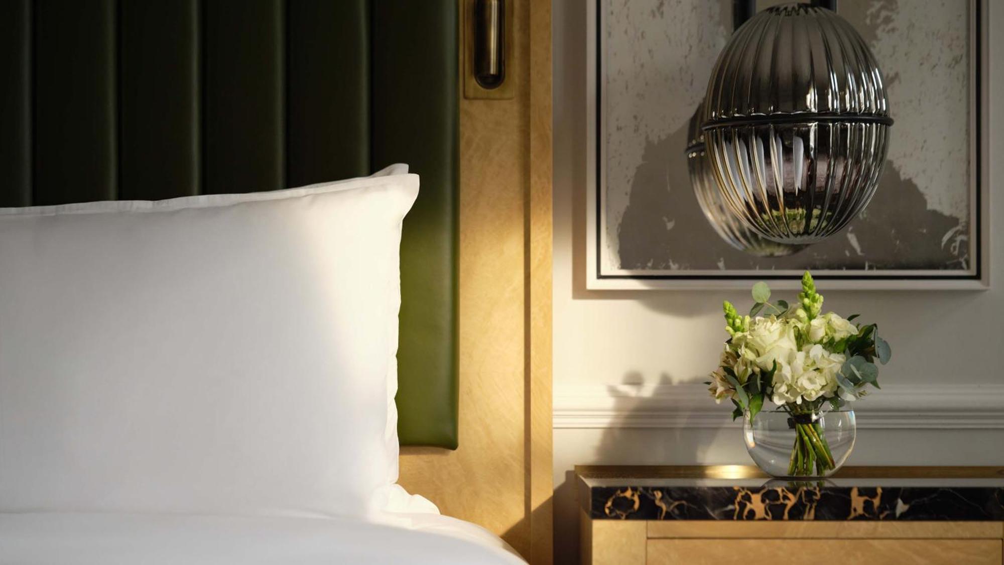 Hotel Mandarin Oriental Hyde Park, Londra Esterno foto