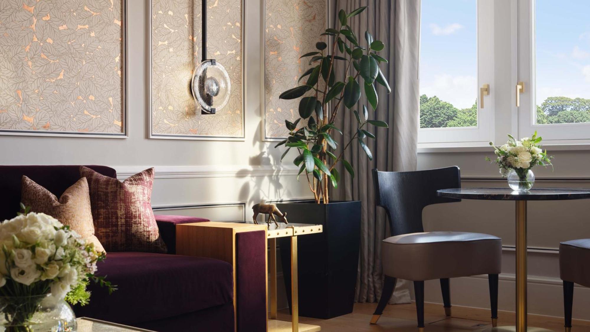 Hotel Mandarin Oriental Hyde Park, Londra Esterno foto