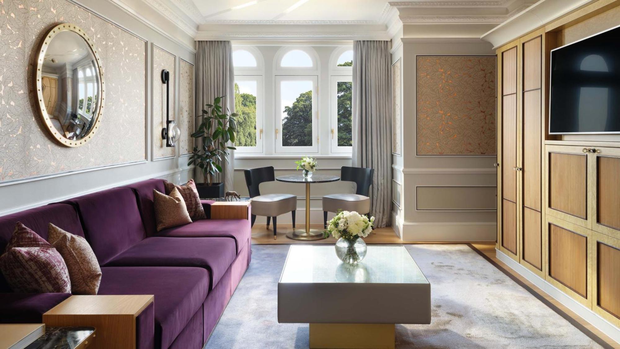 Hotel Mandarin Oriental Hyde Park, Londra Esterno foto
