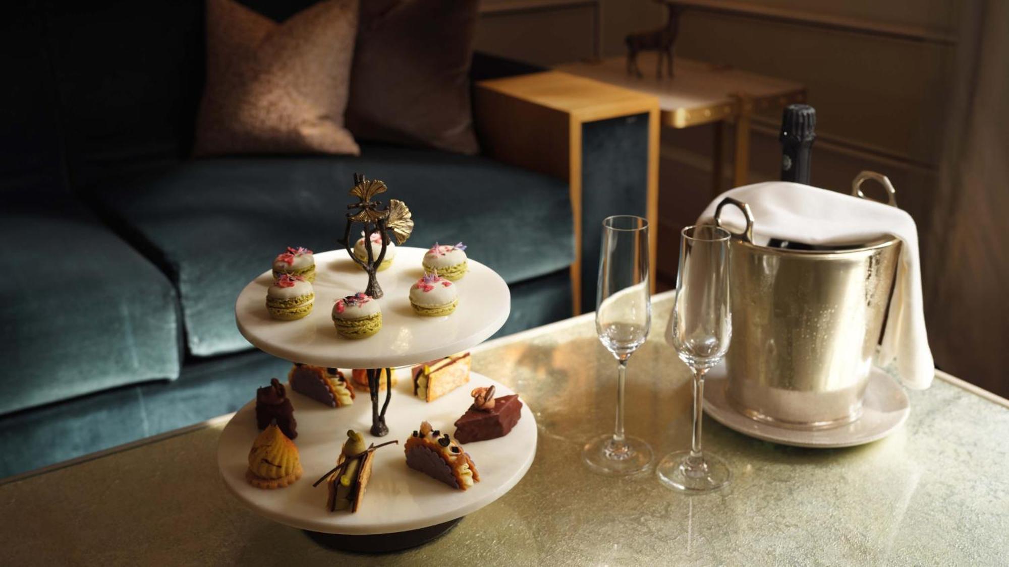 Hotel Mandarin Oriental Hyde Park, Londra Esterno foto