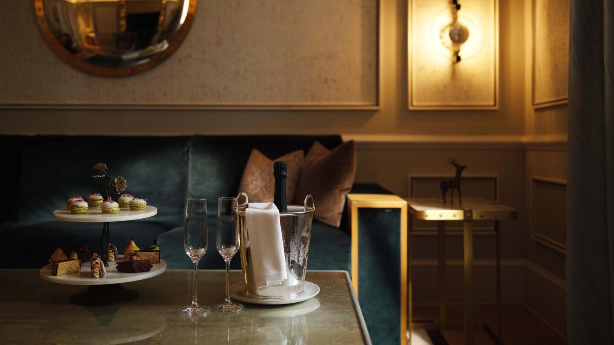 Hotel Mandarin Oriental Hyde Park, Londra Esterno foto