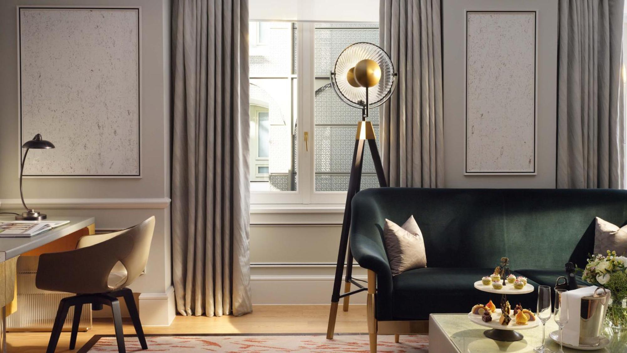 Hotel Mandarin Oriental Hyde Park, Londra Esterno foto