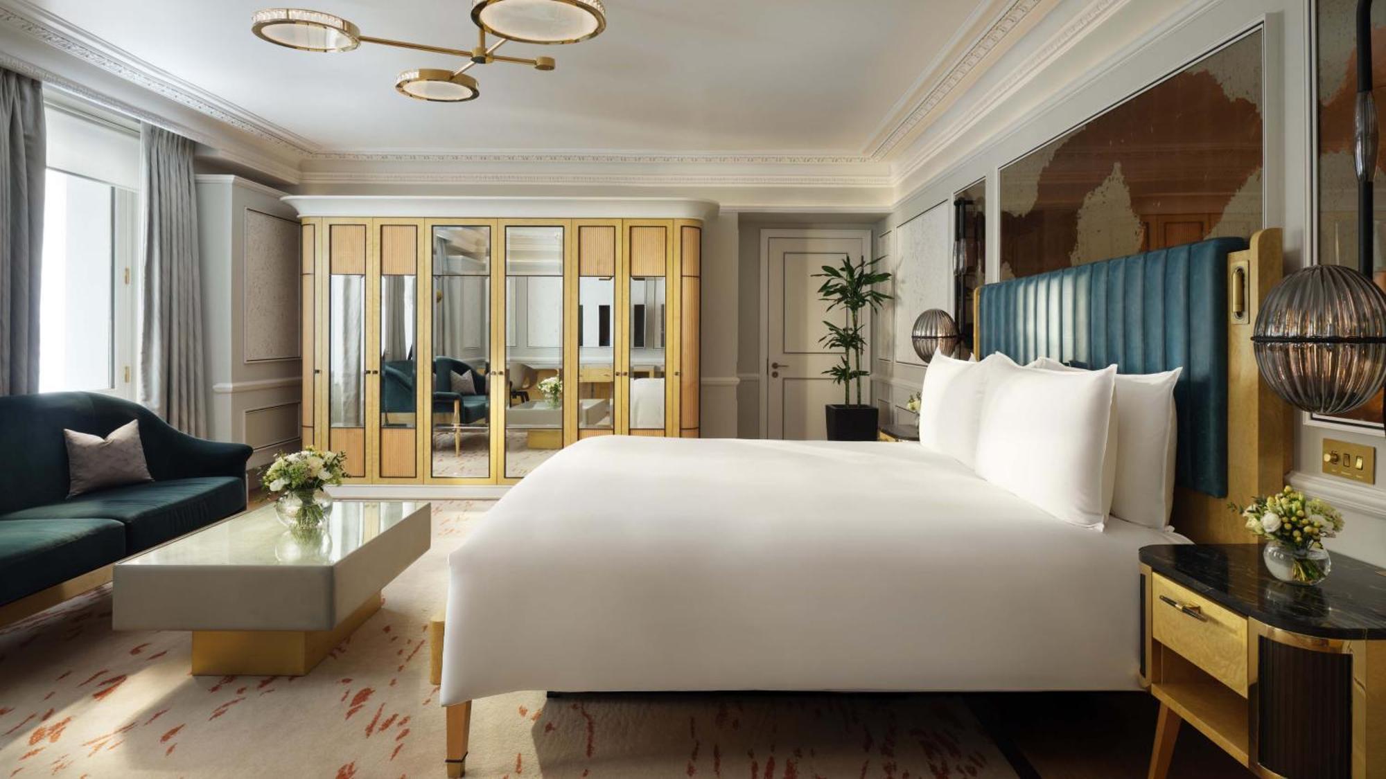 Hotel Mandarin Oriental Hyde Park, Londra Esterno foto
