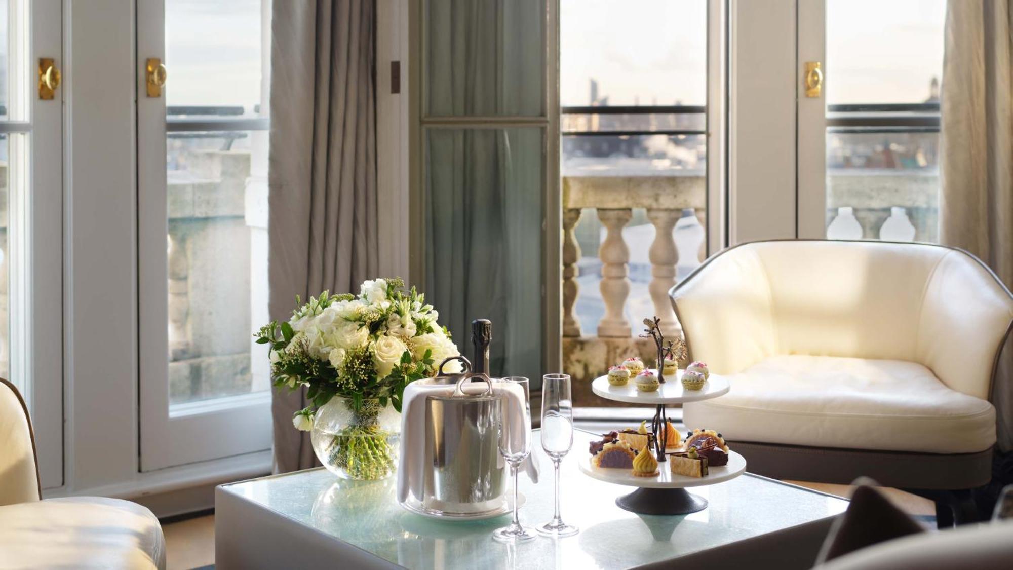 Hotel Mandarin Oriental Hyde Park, Londra Esterno foto