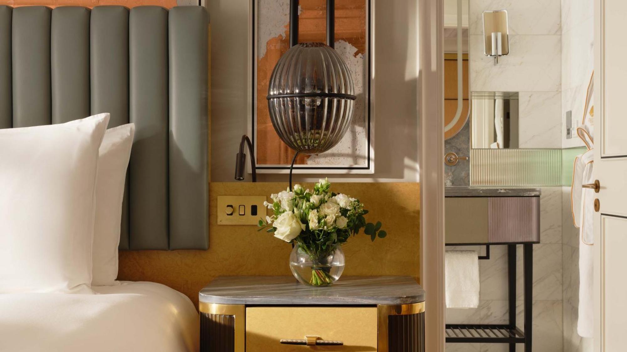 Hotel Mandarin Oriental Hyde Park, Londra Esterno foto