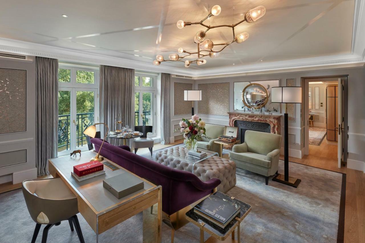 Hotel Mandarin Oriental Hyde Park, Londra Esterno foto