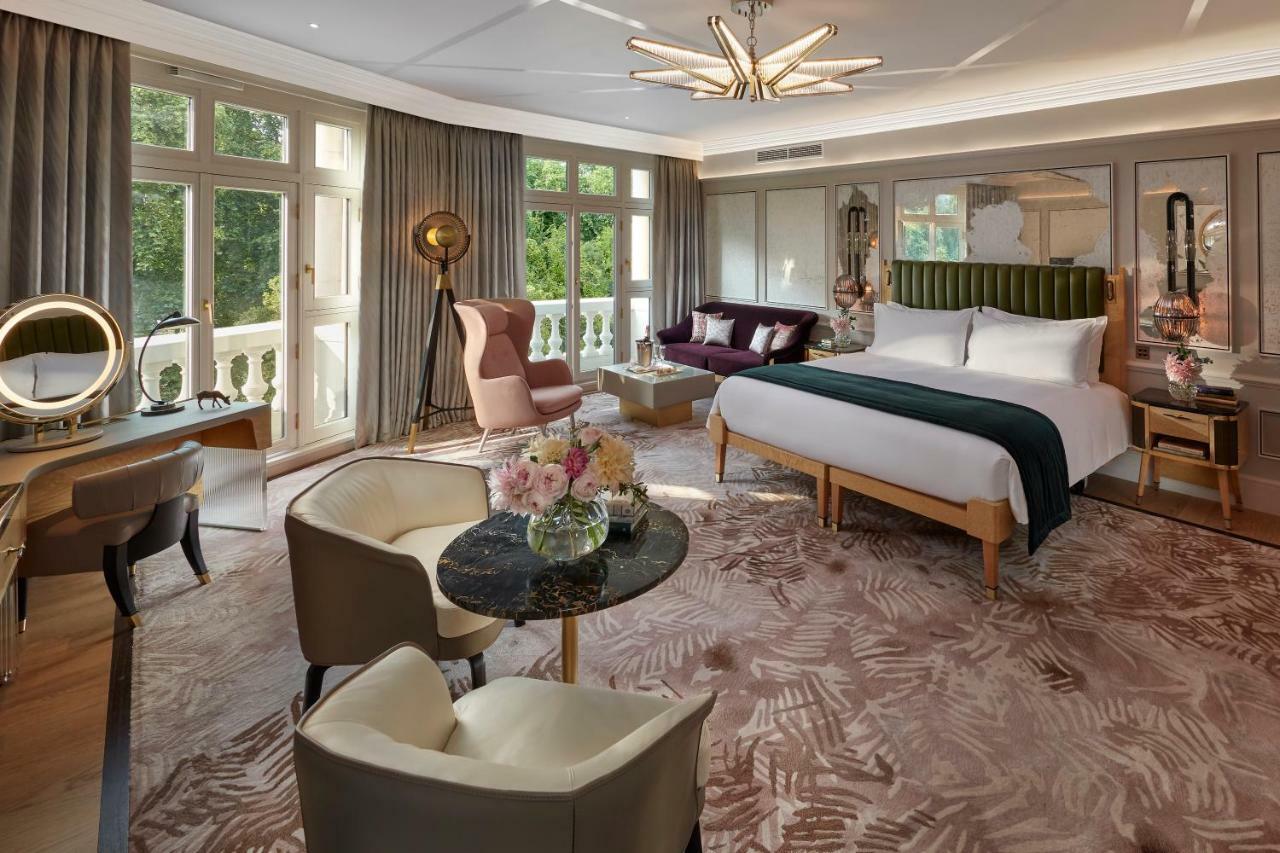 Hotel Mandarin Oriental Hyde Park, Londra Esterno foto
